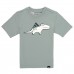 ADIDAS JD3438 ΠΑΙΔΙΚΗ ΒΑΜΒΑΚΕΡΗ ΜΠΛΟΥΖΑ T.Shirts UNISEX ΠΡΑΣΙΝΗ